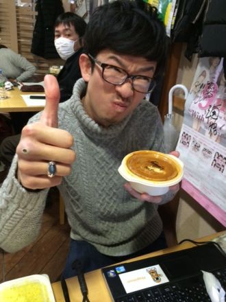 ♪♪来週の火曜日、井門さんは久慈に行きますよ〜♪♪