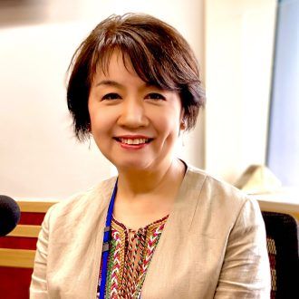 6/25ゲスト:人生のラスト・ステージに花道を～イベント・葬儀司会者 内野順子さんを迎えて　後編