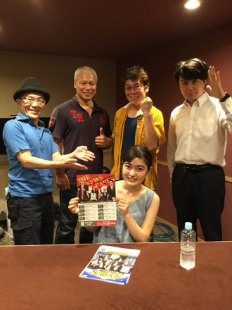 ザ・ニュースペーパー × 井上咲楽