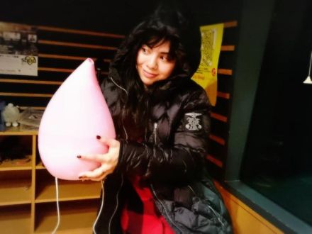 2月9日（木）担当：ロバータ