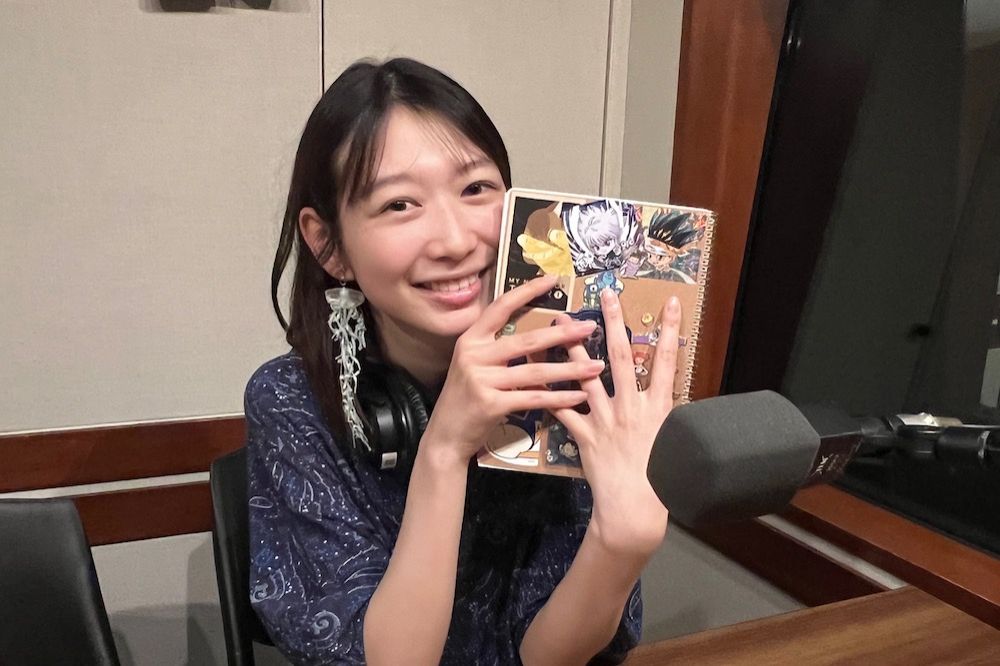 ぜひみんなのおすすめ、お気に入りのアニメも教えて！岡本夏美を構成するアニメ！