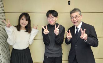 2/11(水)9:40～『Noridogam』ゲスト☆