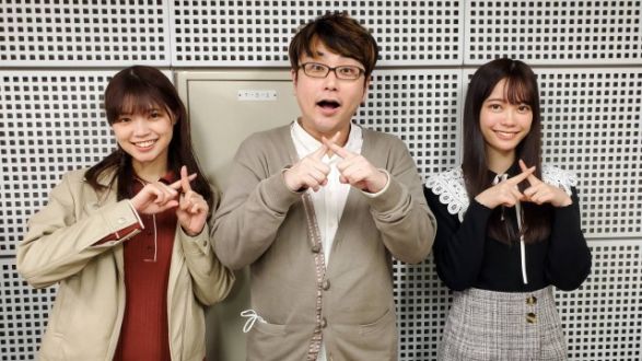 4月14日（金）のゲストは、アイドルユニット ラフ×ラフ！