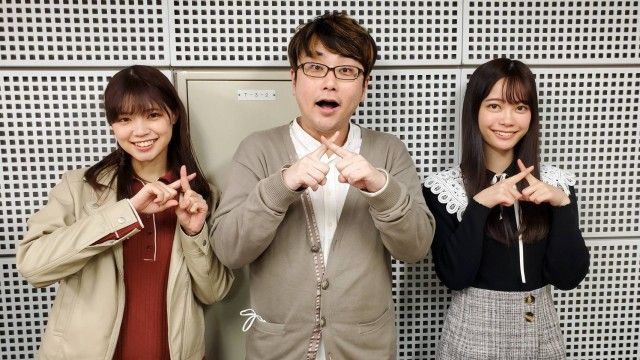 4月14日（金）のゲストは、アイドルユニット ラフ×ラフ！