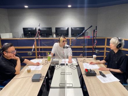 3人で、およそ30分、真剣討論！辛口恋愛サミット2022！！