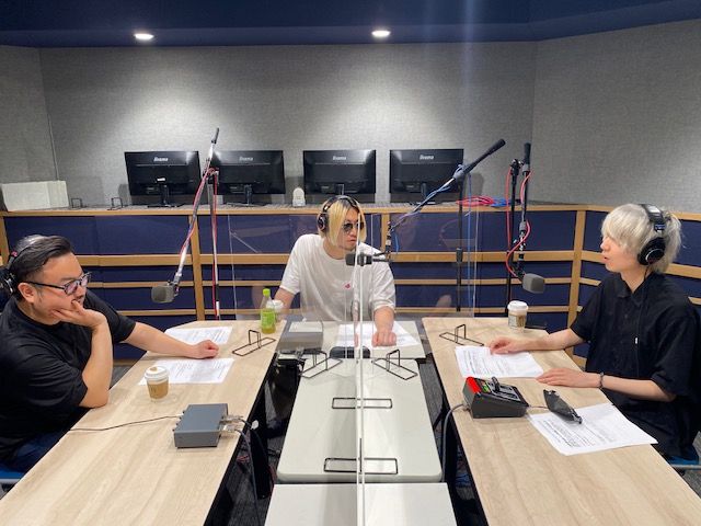 3人で、およそ30分、真剣討論！辛口恋愛サミット2022！！