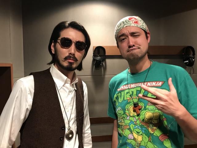 4月23日（月）担当：マシューまさるバロン