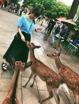 一日に3万歩！？その日は一体なにをしていたのか…