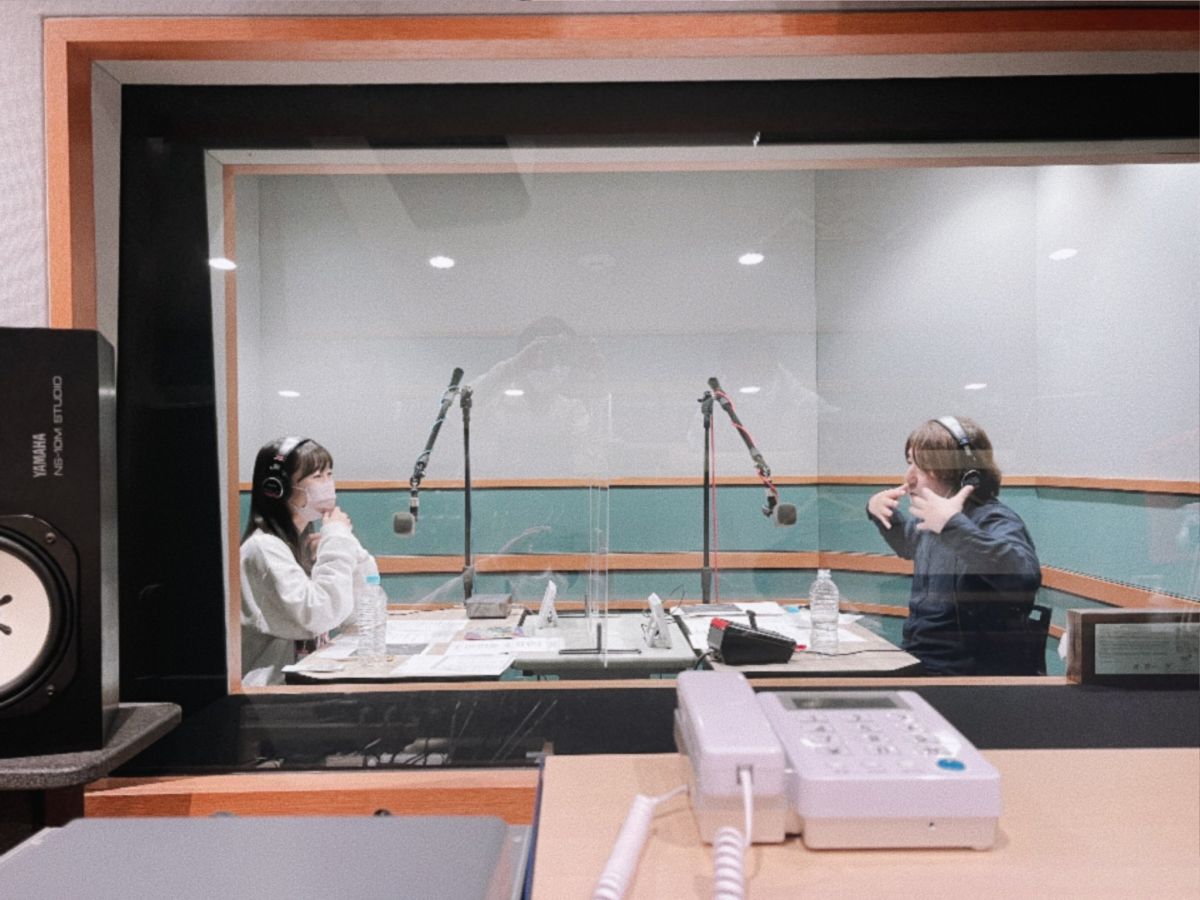 Flip The Records　～B 面でも恋をして！～「初のメール読み！」