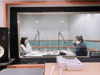 「初のメール読み！」