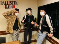 BALLISTIK BOYZ： 深堀未来、海沼流星、砂田将宏