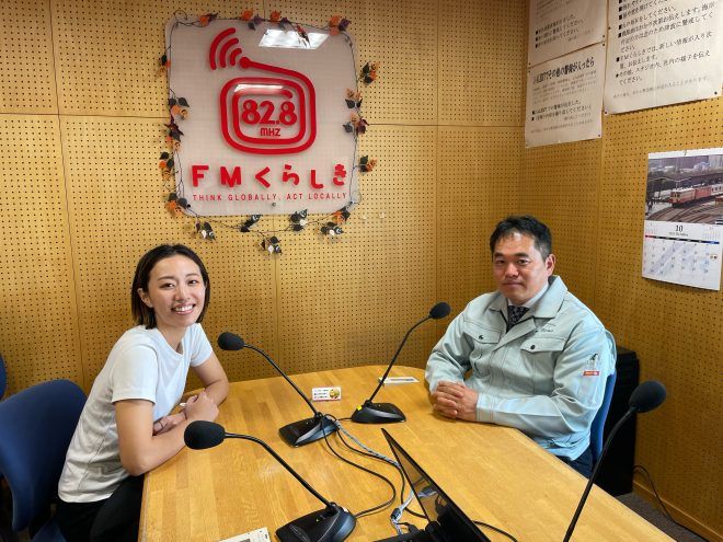 倉敷の人々の「笑顔を支えたい」～株式会社イシダ工務店の思い CraftBank presents「Top Runner～未来に続く道～」 2023/12/10放送