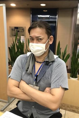 2020年8月10日(月)HHP夏祭り企画スタート！今日は「半ケツ祭り」