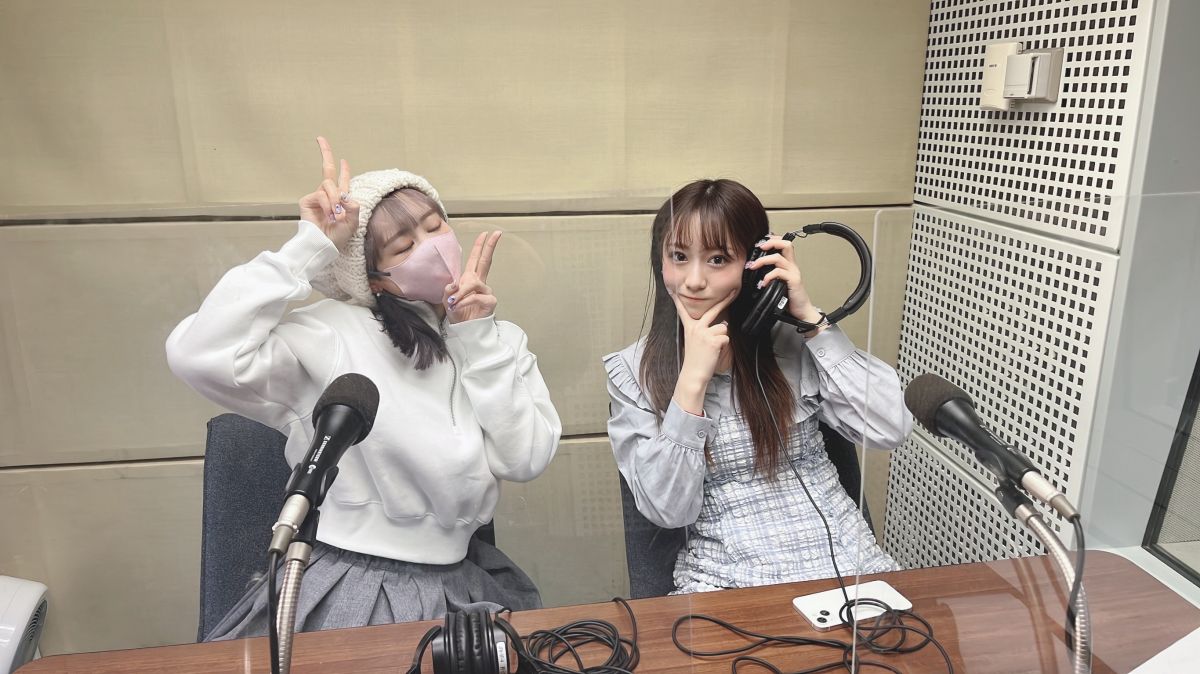 第41回_ おまたせ！まなふぃ＆るなぴと1st LIVE TOURを振り返ろ～う♪♪