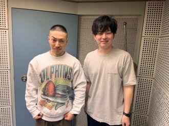 2月1、8日のNEXT芸人は・・・井下大活躍！