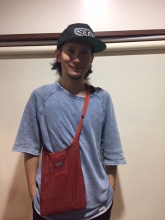 日本、そして世界を旅するシンガーソングライター、ダイスケが旅と音楽についてトーク！