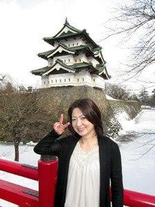 風評被害を吹き飛ばそう！弘前満喫オシャレ旅！