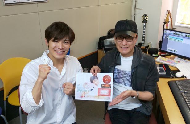 演歌・歌謡曲の新星とトークセッション