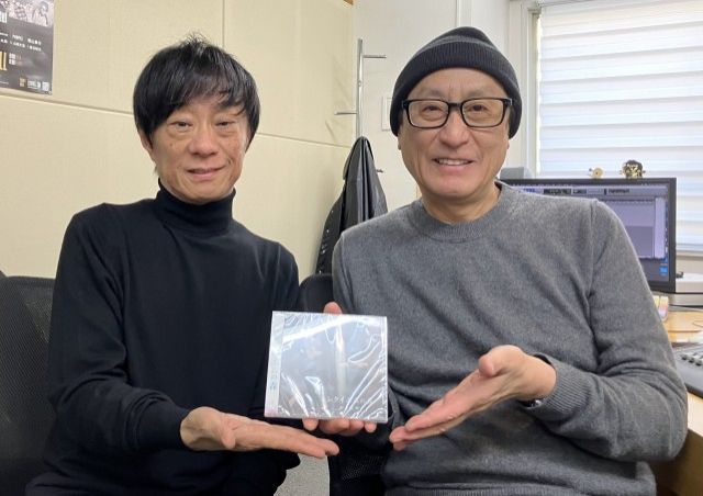 ピアニスト同士のトークセッション