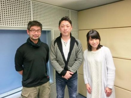 11日（水）、12日（木）のゲストは、上妻宏光さん☆