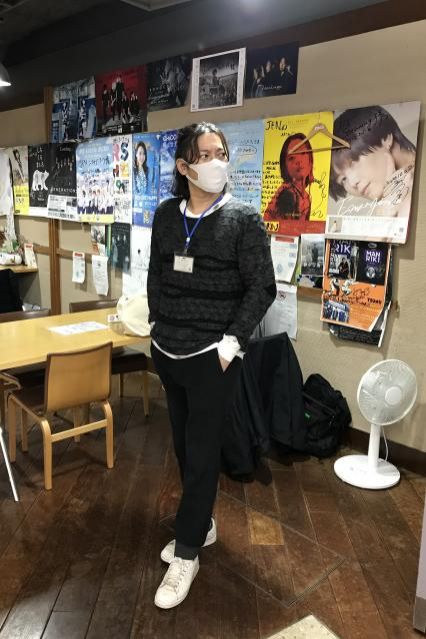 2020年11月25日(水)テーマは「いい笑顔ってどんな笑顔？」