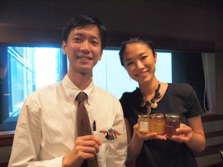 8月3日（月）オヒル ノオト