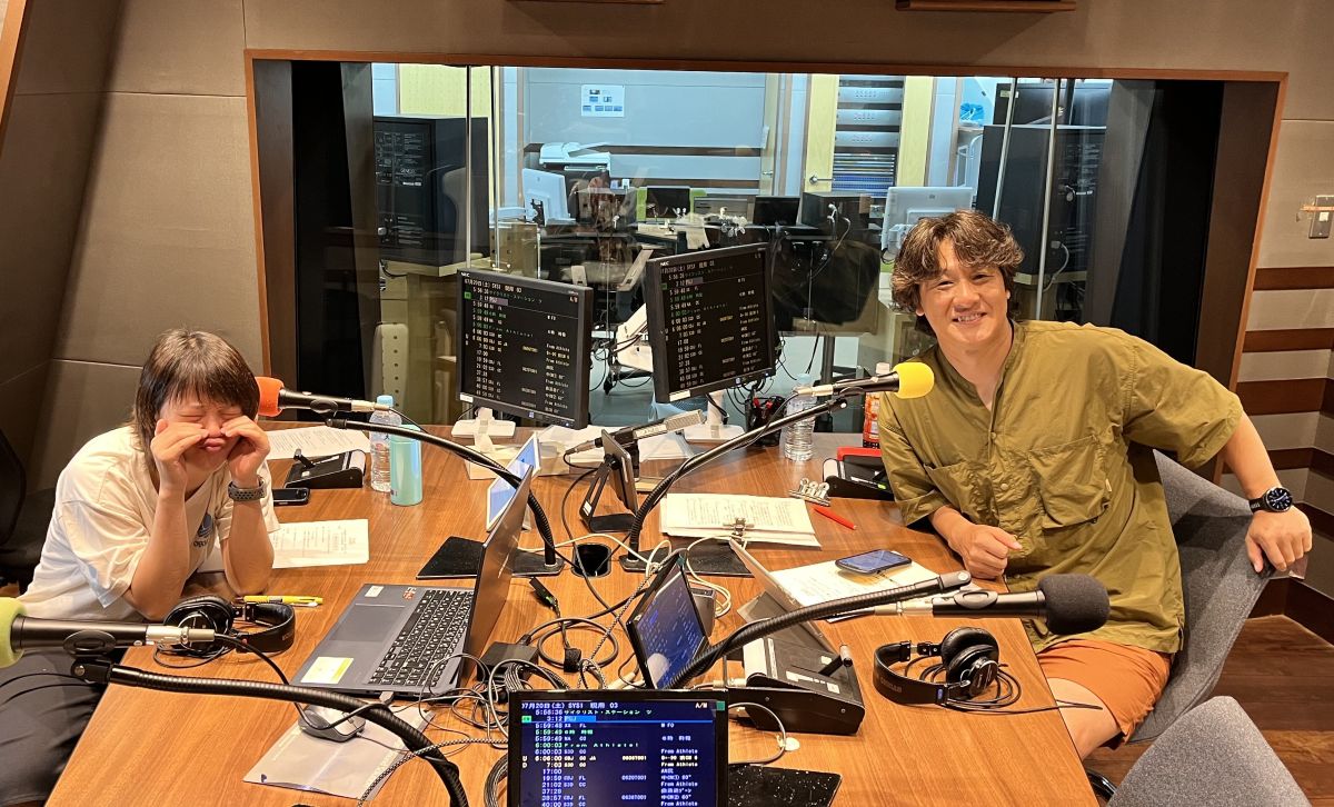 私の趣味【7月20日アフタートーク】From Athlete! クールダウン #95