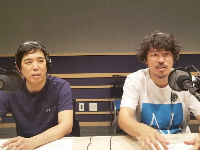 2019.07.10～ 「ゲスト：スキマスイッチ②」