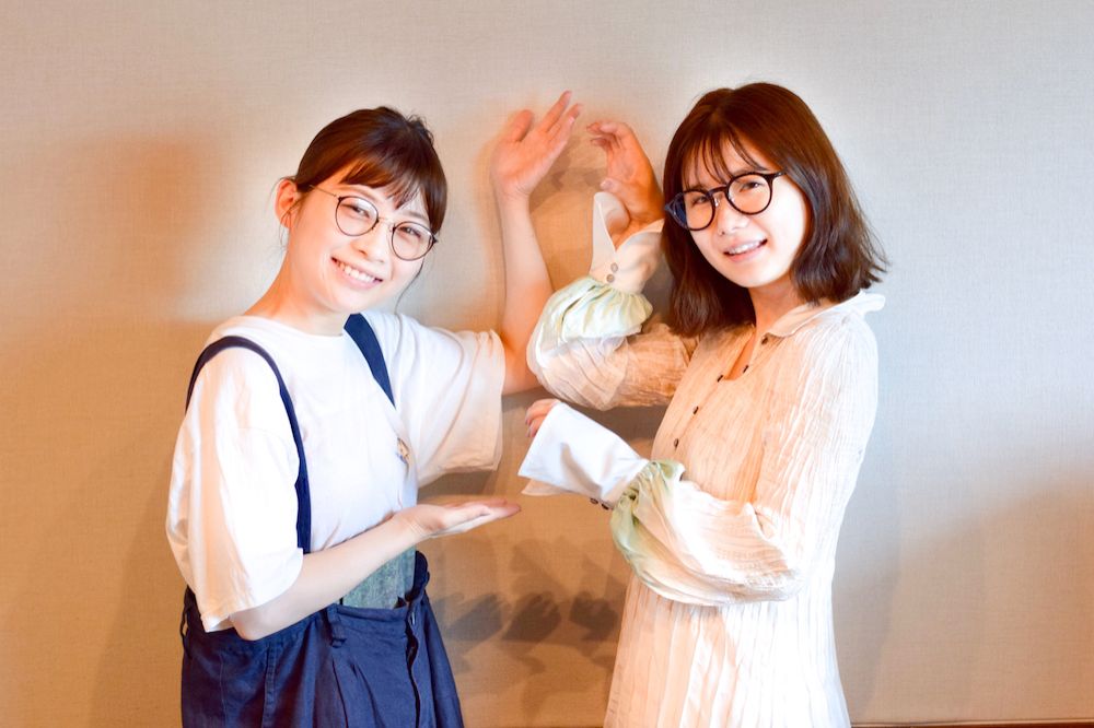 どんな結末を迎えるのか！？小野花梨×伊藤沙莉、ロング対談！vol.144