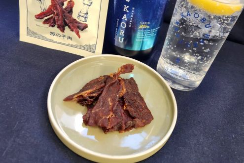 ＃２９　豚干肉／音楽とAI