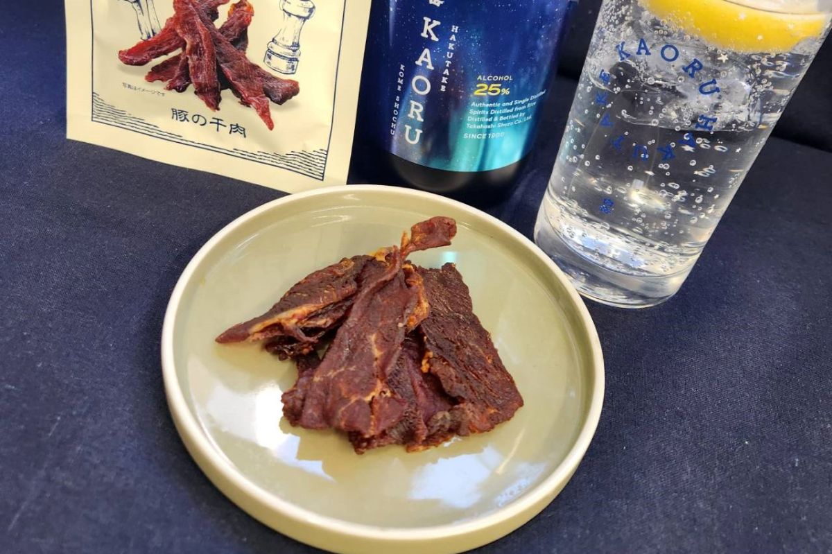 ＃２９　豚干肉／音楽とAI