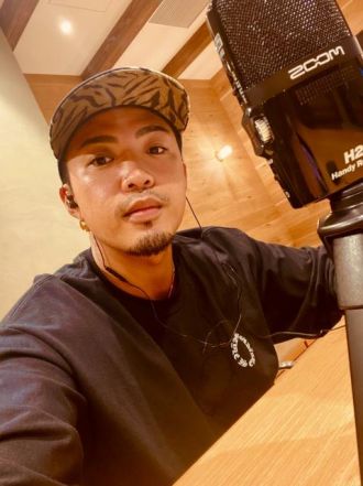 龍友1人でGENETALK！1人でもやっぱり「びしゃもんて」！！