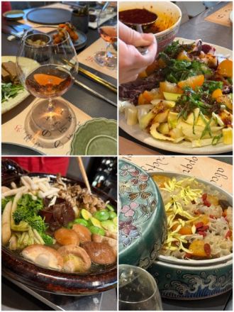 藤井悠のいただき！いただき！