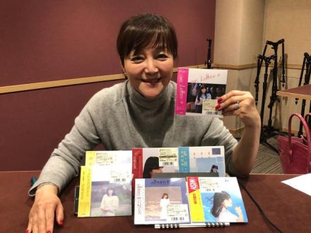 ２０１９年２月　LEGENDS　岩崎宏美　～シアワセノカケラ～