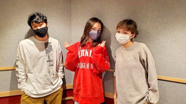 CITY GIRLS MUSIC #243《ゲスト：モノンクル》