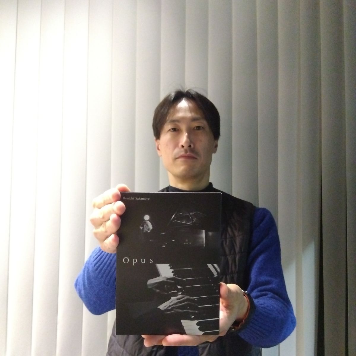 Ryuichi Sakamoto「Opus」（2025/02/28）