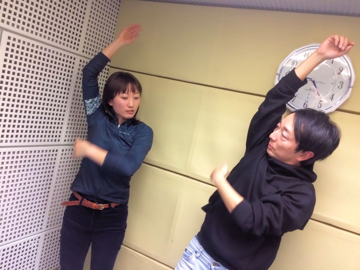 #151『サイクリストヨガで発覚！肩が上がらない！？』