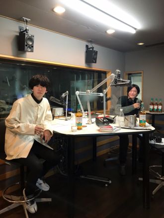 【＃２１　カツセマサヒコ✕田辺誠一】～はじまりのおと