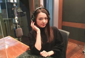 メインパーソナリティー、ついに初登場！！！