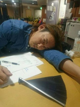 2016年6月2日（木）火花が散った話！