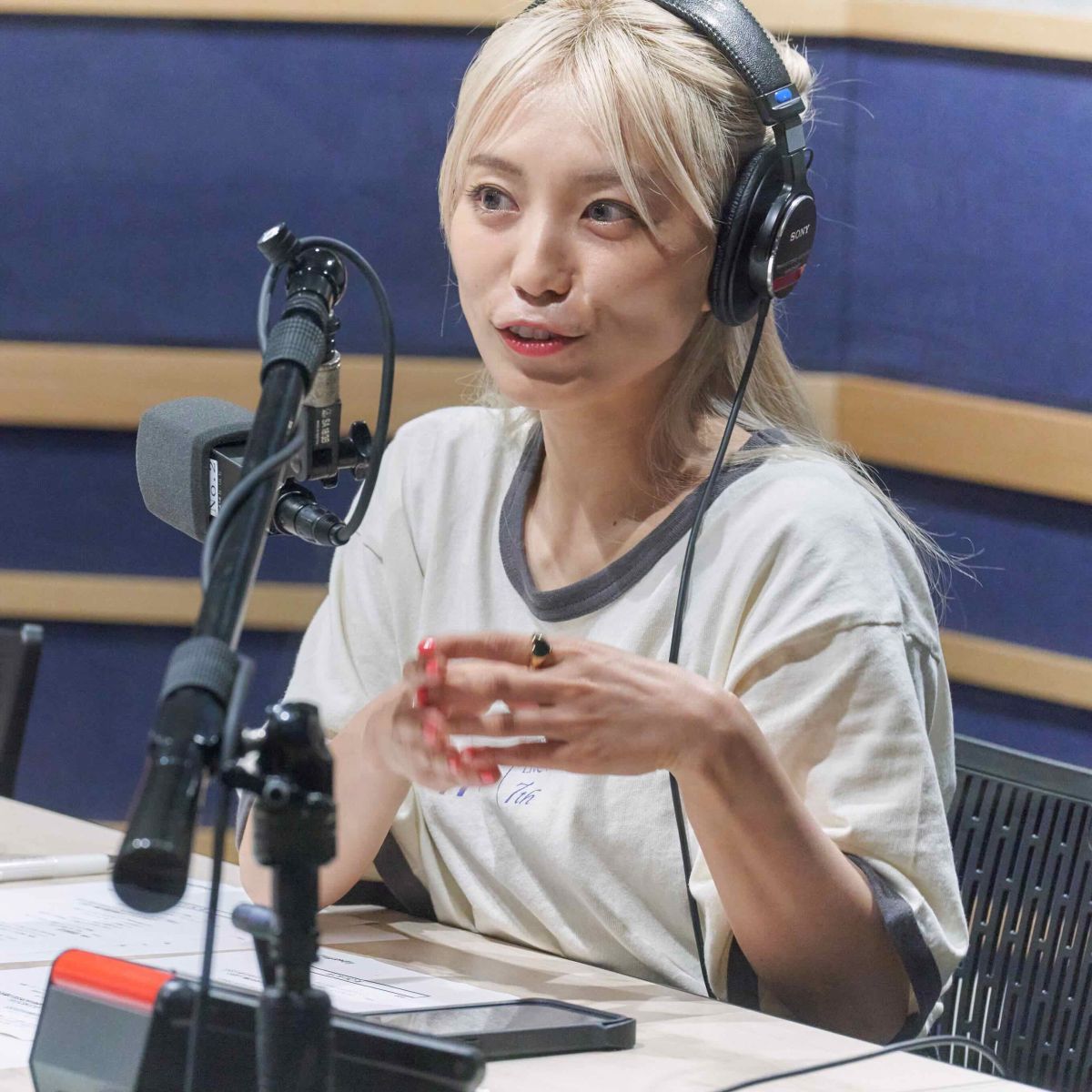 miwaさんが今、聞くとリラックスできる曲は？