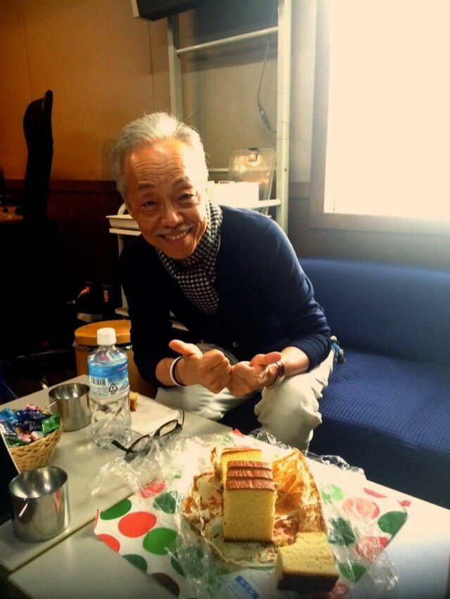 Vol.26  男は「ガツガツガツ……フッ！」