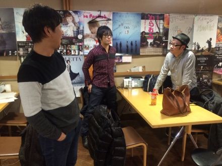 今年もよろしくお願いいたします！