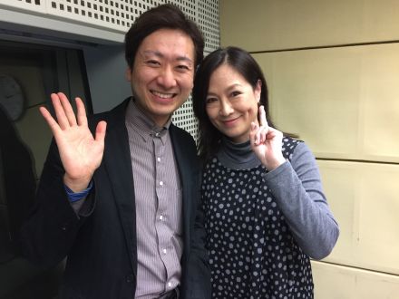 高樹澪・木村優一　思い出の「クリスマス」トーク！