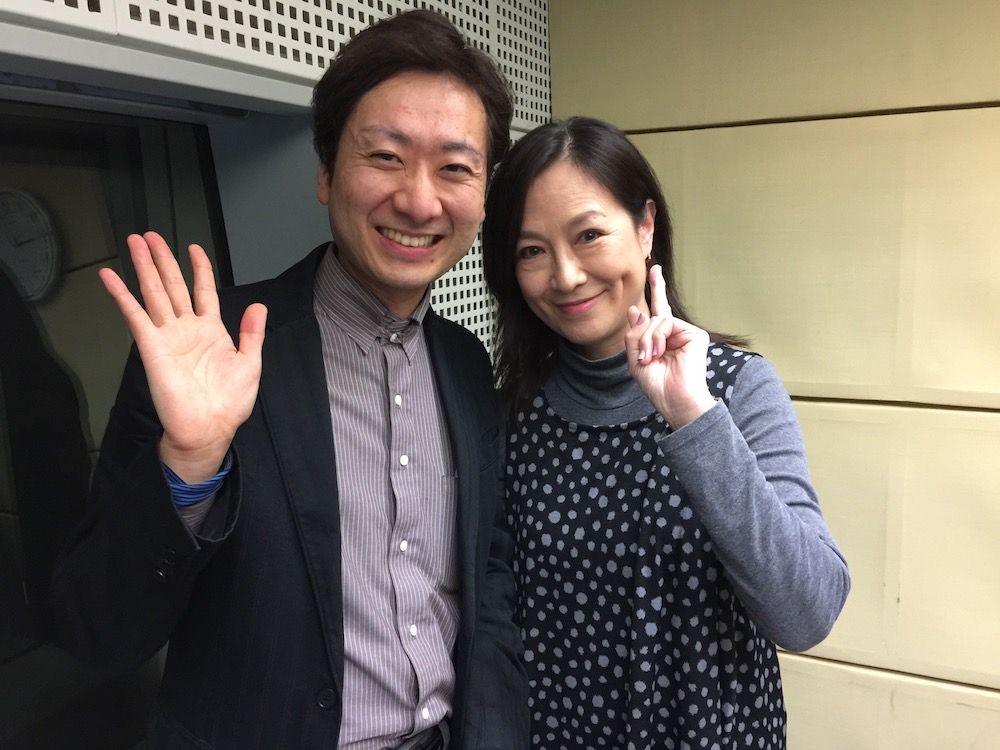 高樹澪・木村優一　思い出の「クリスマス」トーク！