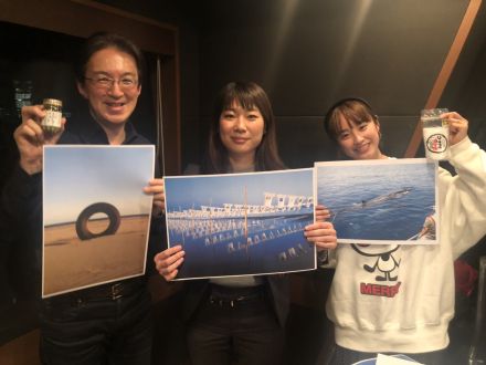 あなたの作品も展示される！？高知県の砂浜美術館【ゲスト：高知県東京事務所地部田彩奈さん】 