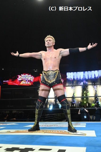 オカダ的プロレスニュース！