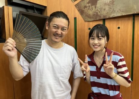 2023年7月3日(月)テーマ「泣いてください！」