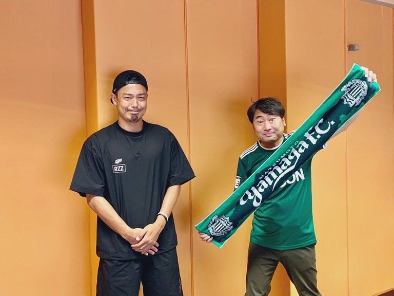 ゲストは片山真人 CPT!