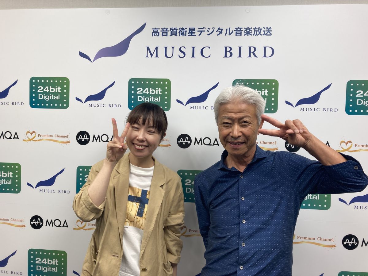 本日の「ポント・ヂ・ヴィスタ」は「アストラッド・ジルベルト」  BOSSAMANIA 2023/7/8放送